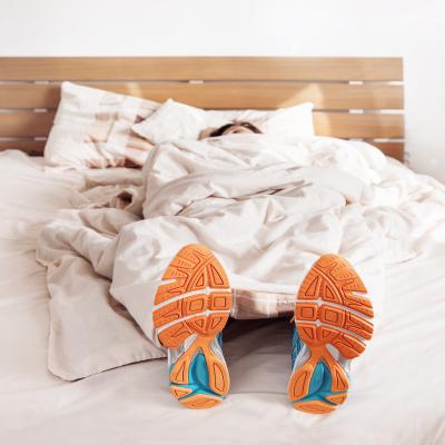 Løping hjelper for mental helse