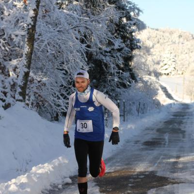 Bilder Løp 2, Februar Maraton 2025