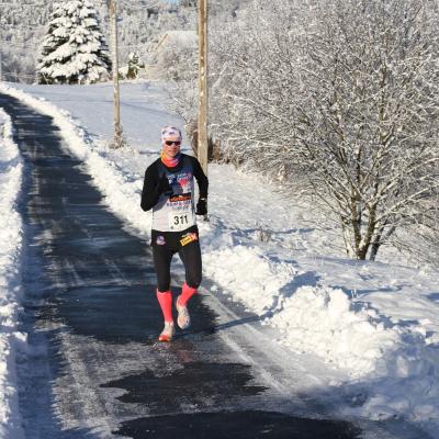 Bilder Løp 2, Februar Maraton 2025