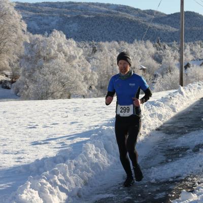 Bilder Løp 2, Februar Maraton 2025