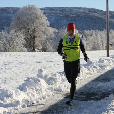 Bilder Løp 2, Februar Maraton 2025