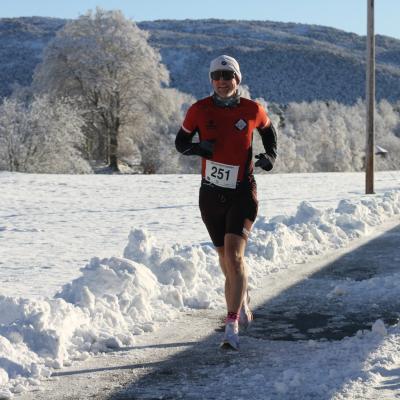 Bilder Løp 2, Februar Maraton 2025