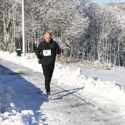 Bilder Løp 2, Februar Maraton 2025