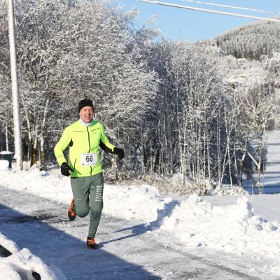 Bilder Løp 2, Februar Maraton 2025