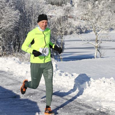 Bilder Løp 2, Februar Maraton 2025