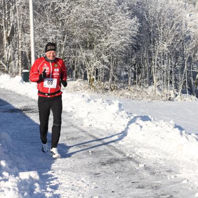 Bilder Løp 2, Februar Maraton 2025