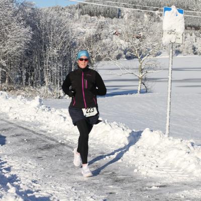 Bilder Løp 2, Februar Maraton 2025