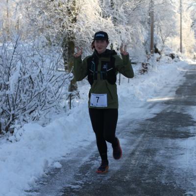 Bilder Løp 2, Februar Maraton 2025