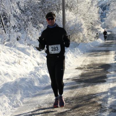 Bilder Løp 2, Februar Maraton 2025