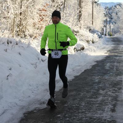 Bilder Løp 2, Februar Maraton 2025