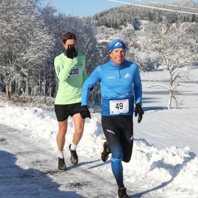 Maratonløper Februar Maraton 2025