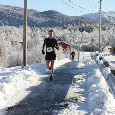 Bilder Løp 2, Februar Maraton 2025
