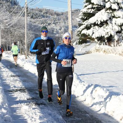 Bilder Løp 2, Februar Maraton 2025
