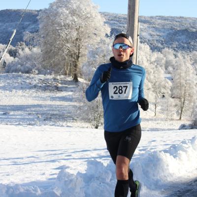 Bilder Løp 2, Februar Maraton 2025