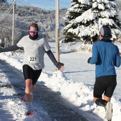 Bilder Løp 2, Februar Maraton 2025