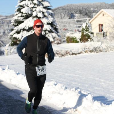 Bilder Løp 2, Februar Maraton 2025