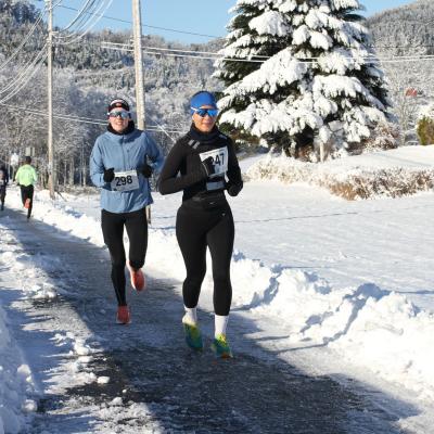 Bilder Løp 2, Februar Maraton 2025