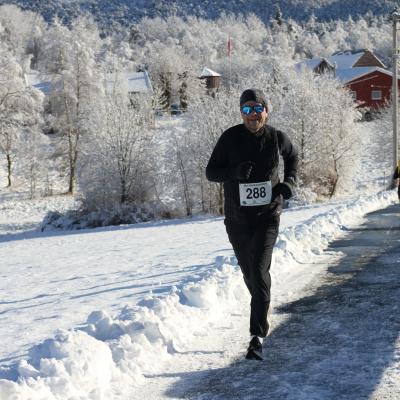 Bilder Løp 2, Februar Maraton 2025