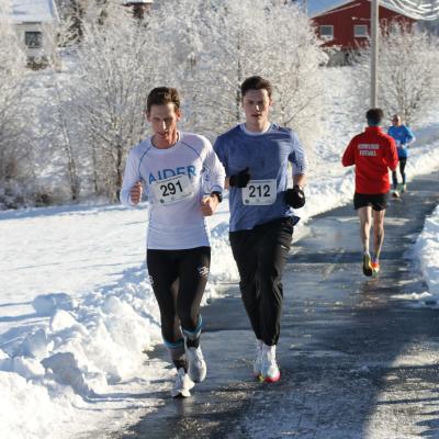 Bilder Løp 2, Februar Maraton 2025