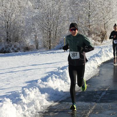 Bilder Løp 2, Februar Maraton 2025