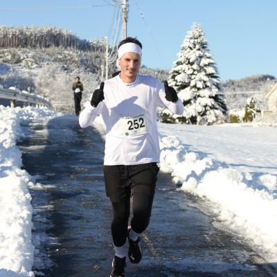 Bilder Løp 2, Februar Maraton 2025