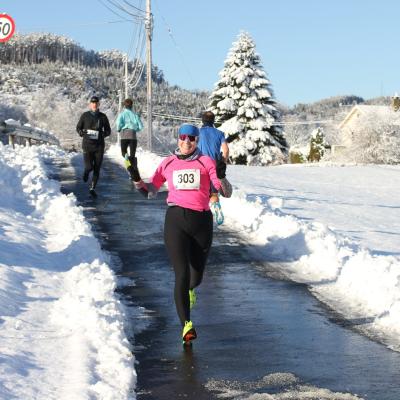 Bilder Løp 2, Februar Maraton 2025