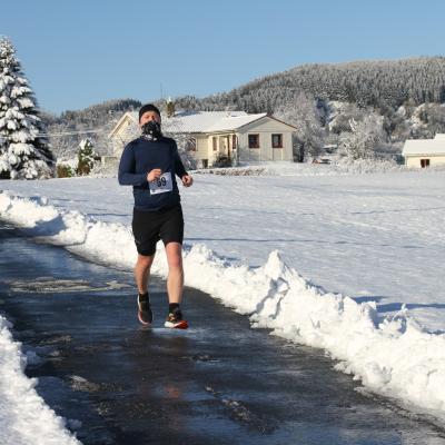 Bilder Løp 2, Februar Maraton 2025