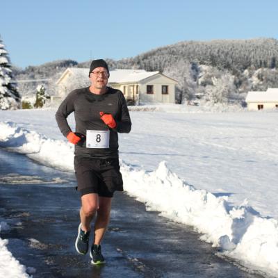 Bilder Løp 2, Februar Maraton 2025