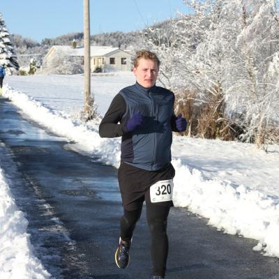 Bilder Løp 2, Februar Maraton 2025