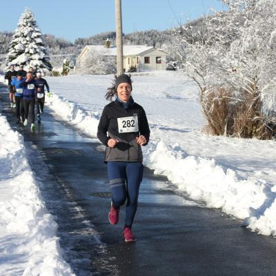 Bilder Løp 2, Februar Maraton 2025