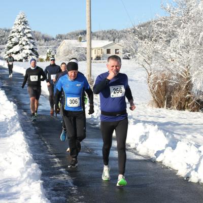 Bilder Løp 2, Februar Maraton 2025