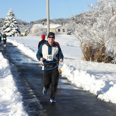Bilder Løp 2, Februar Maraton 2025