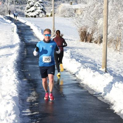 Bilder Løp 2, Februar Maraton 2025