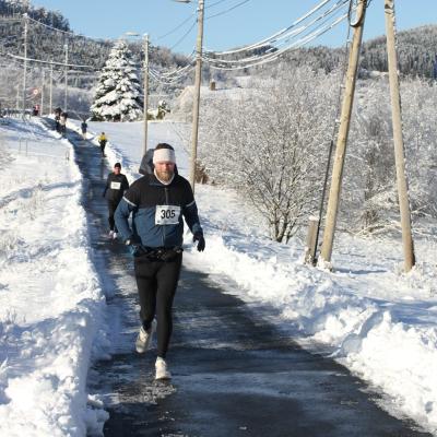 Bilder Løp 2, Februar Maraton 2025