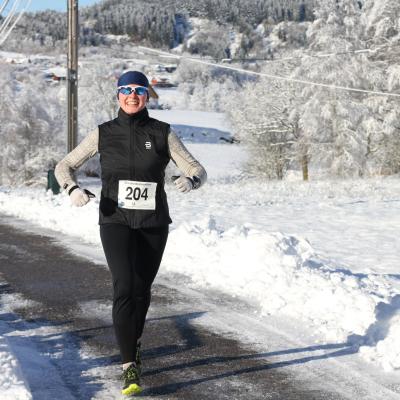 Bilder Løp 2, Februar Maraton 2025