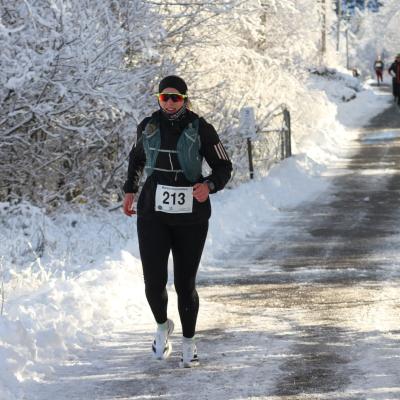 Bilder Løp 2, Februar Maraton 2025