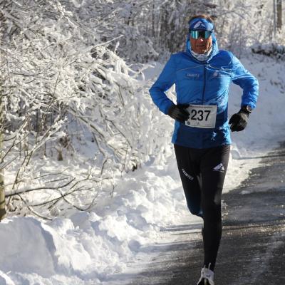 Bilder Løp 2, Februar Maraton 2025