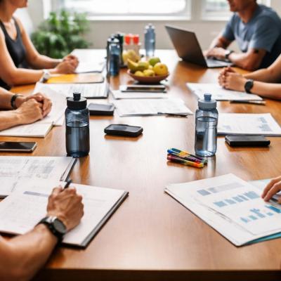 Illustrasjonsfoto styremøte