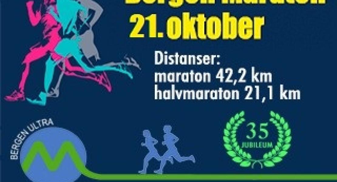 Bergen Maraton 2023
