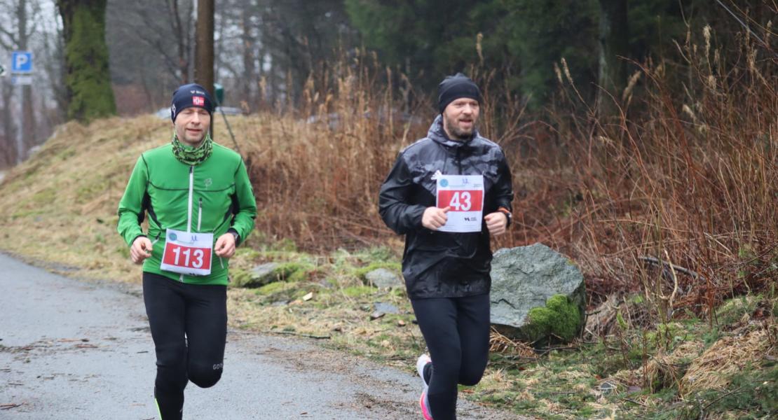 Bergen Vintermaraton 2022
