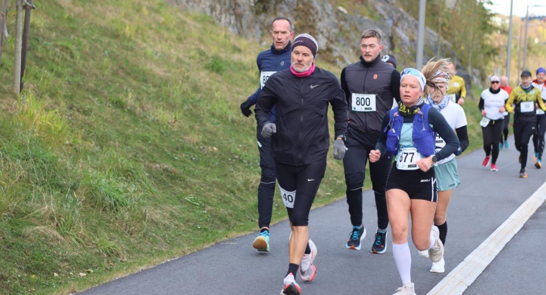 Bergen Maraton 2023