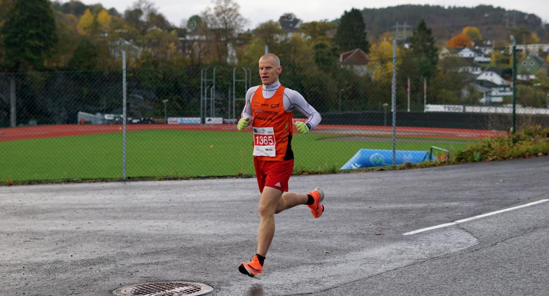 Bergen Maraton 2021