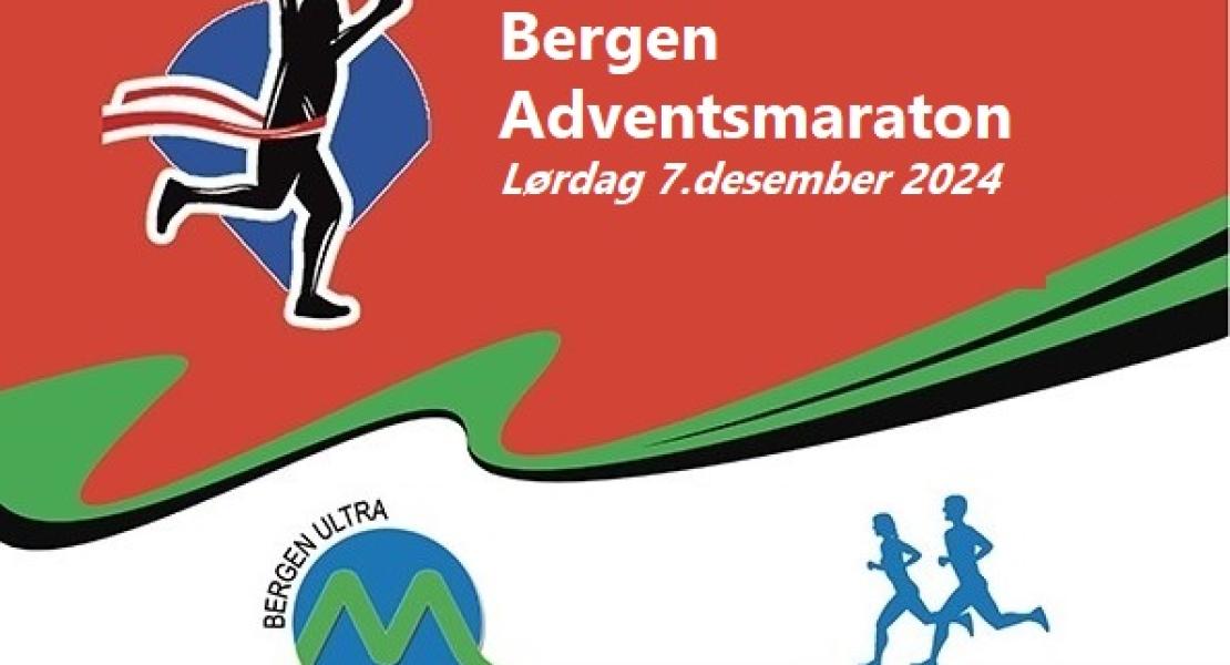 Bergen Adventsmaraton 2024