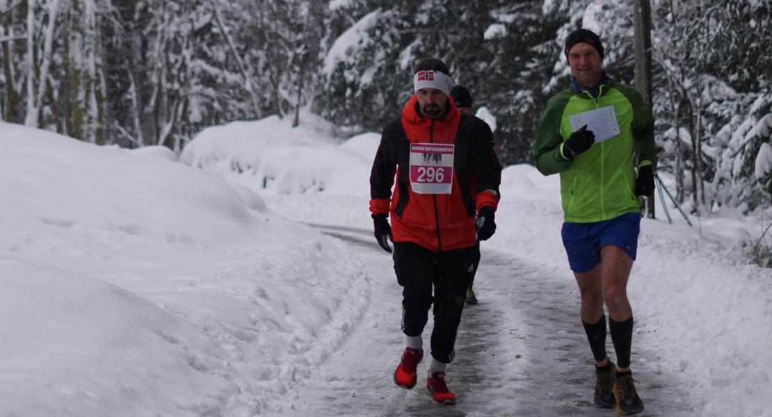 Bergen Vintermaraton 2024
