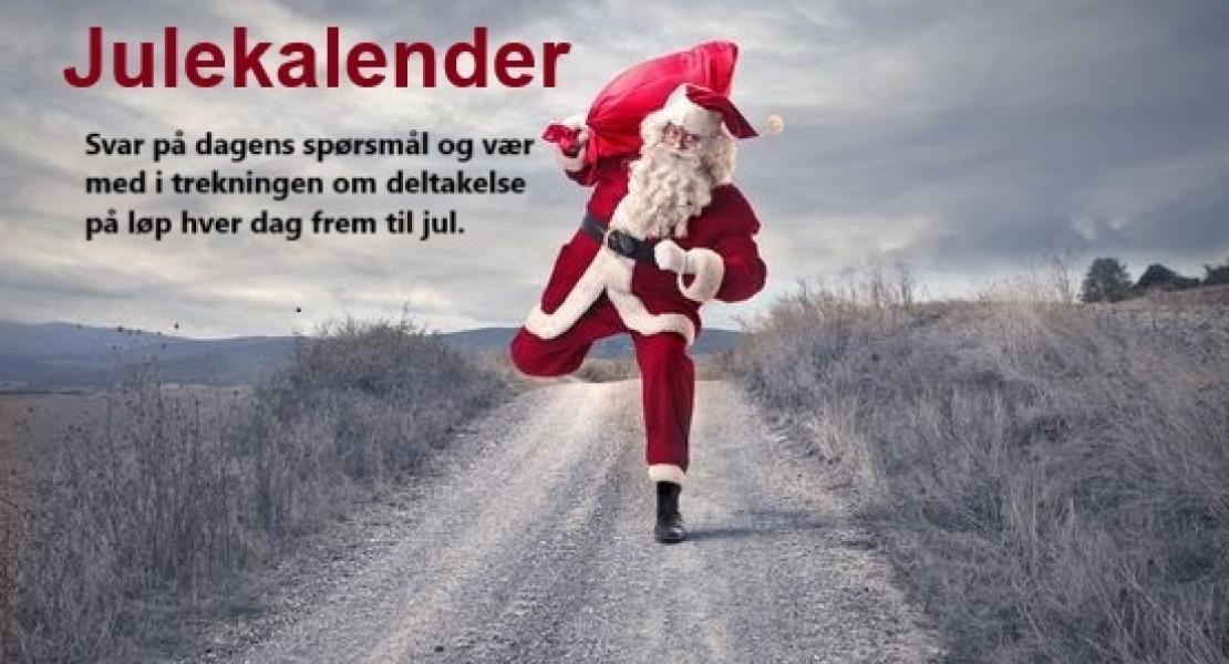 Julekalender 2024