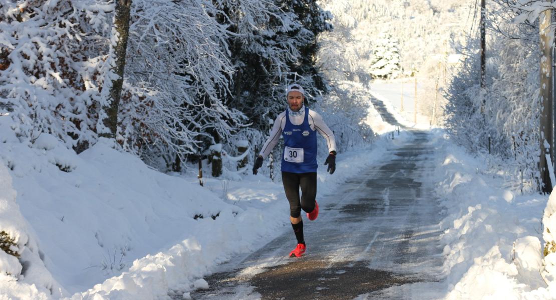 Bilder Løp 2, Februar Maraton 2025