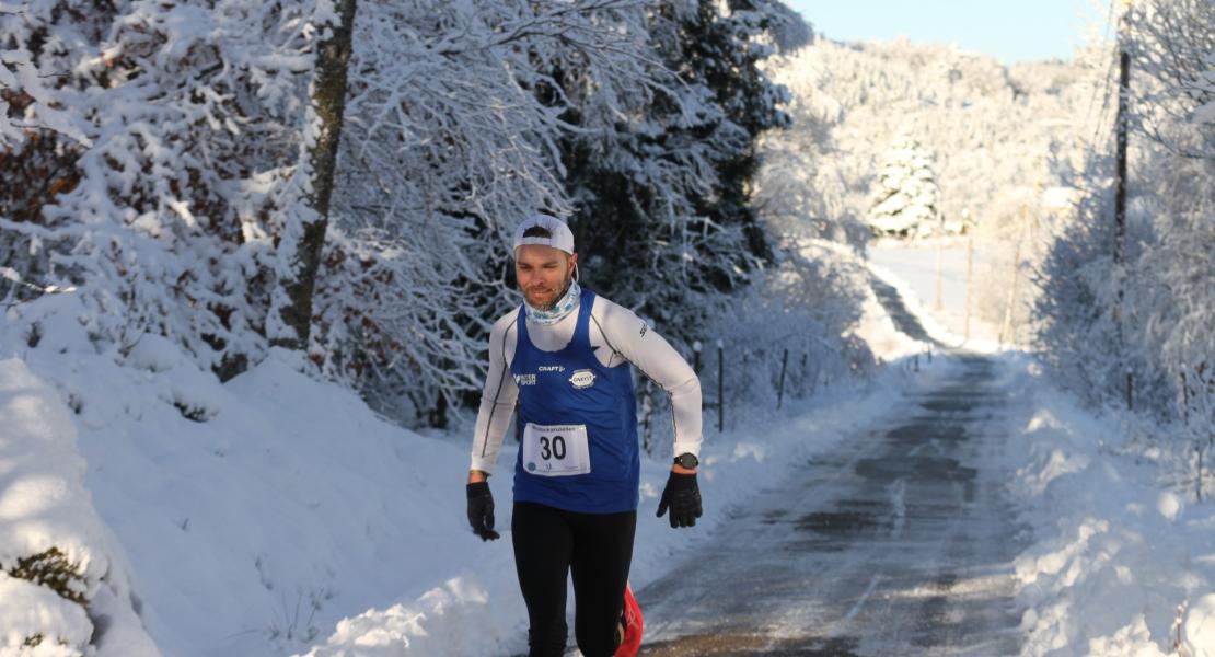 Bilder Løp 2, Februar Maraton 2025