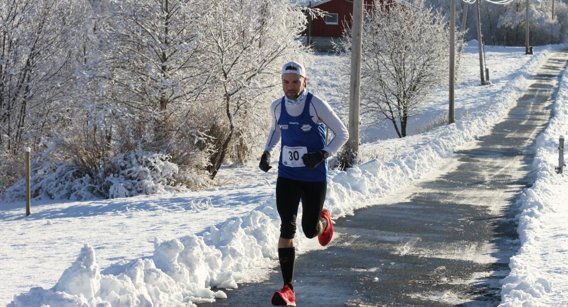 Bilder Løp 2, Februar Maraton 2025