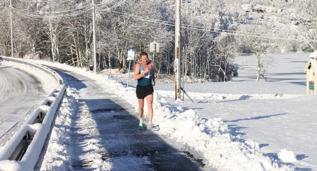 Bilder Løp 2, Februar Maraton 2025