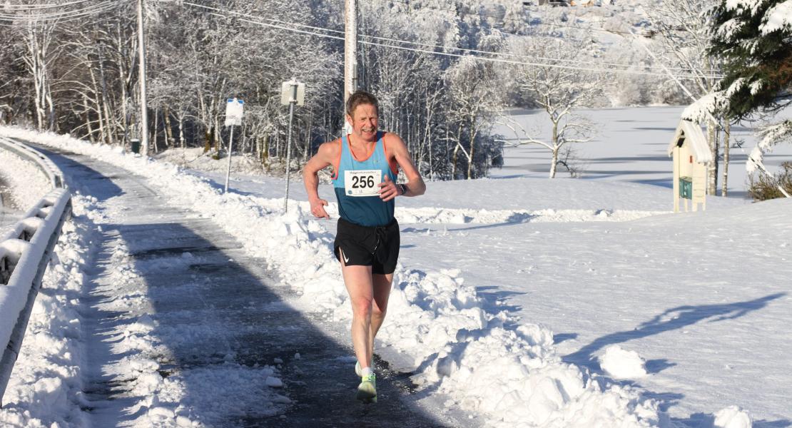 Bilder Løp 2, Februar Maraton 2025